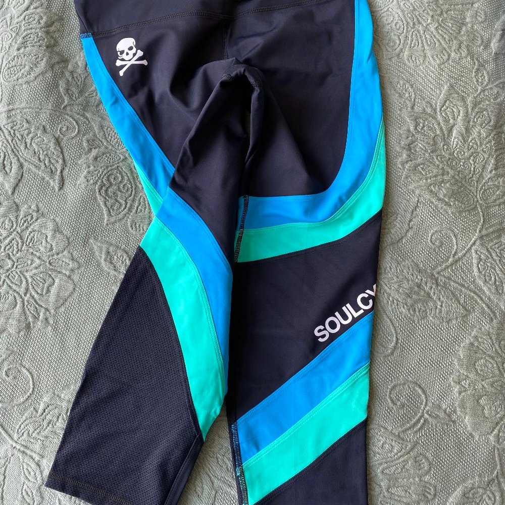 Soulcycle Performance Leggings - Size large